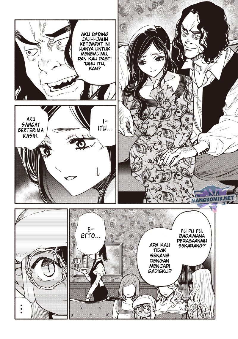 Tensei Goblin da kedo Shitsumon aru?